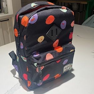 Baby Herschel backpack